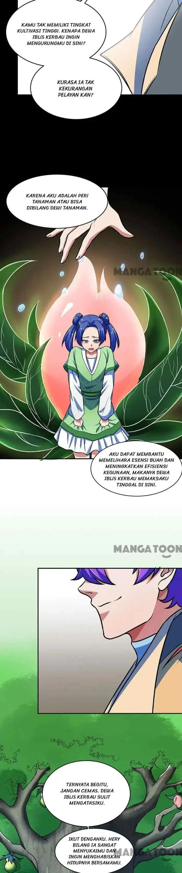 Martial Arts Reigns chapter 521 halaman 11