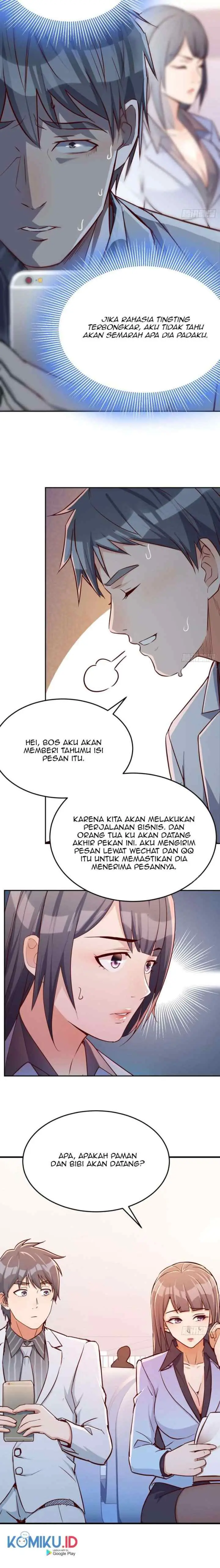I Have Twin Girlfriends chapter 28 halaman 4