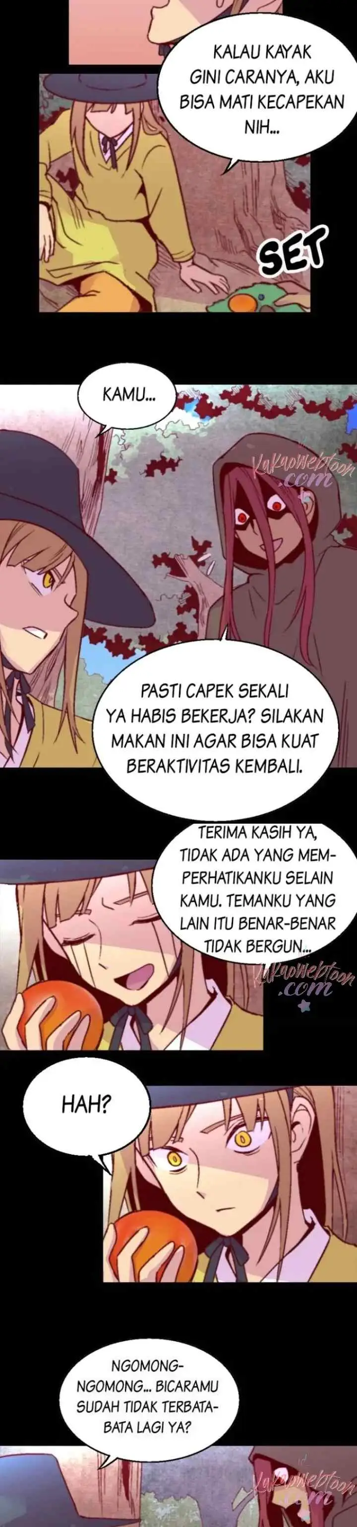 Gwisin-nim chapter 86 halaman 8