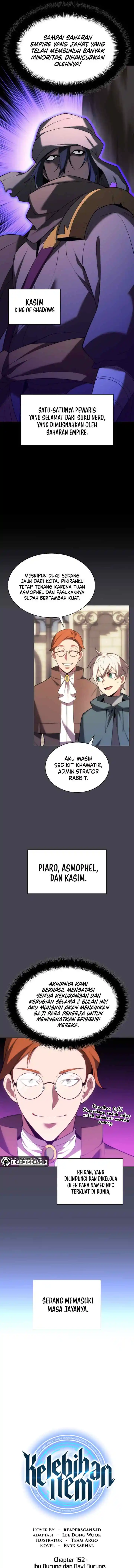 Overgeared New chapter 152 halaman 4