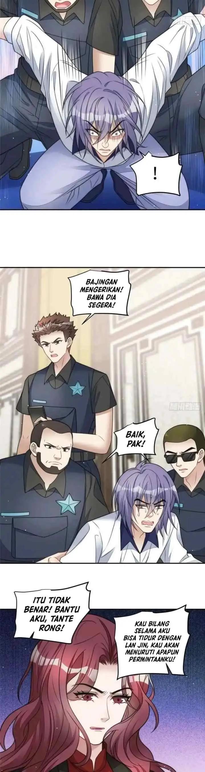 Furen Ta Chengle Da Laomen De Tuan Chong chapter 70 halaman 10