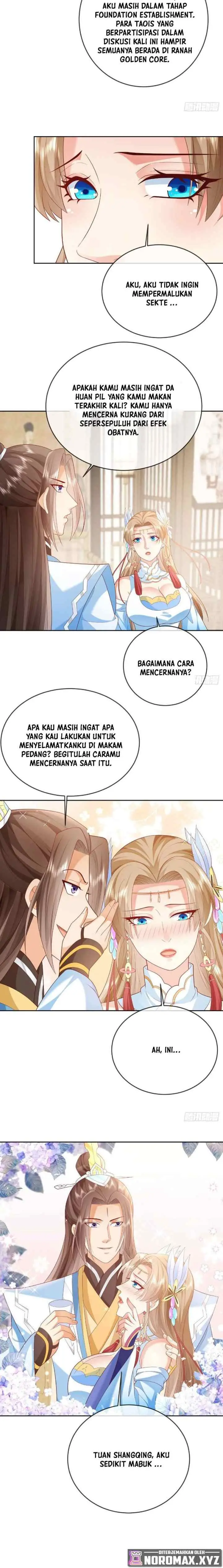Sign in the Mystery Box to Dominate the World of Cultivation chapter 32 halaman 9