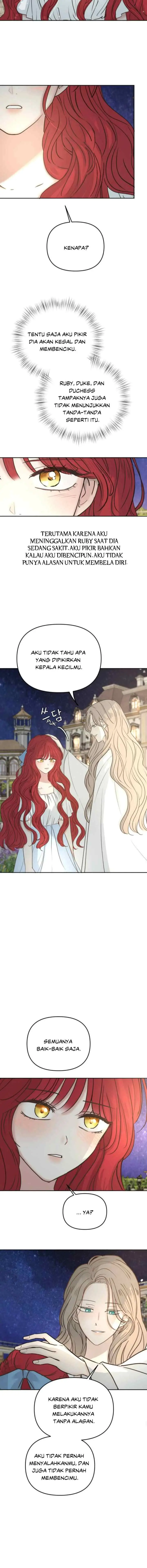 I Adopted a Male Lead From a Prison Shelter chapter 86 halaman 5