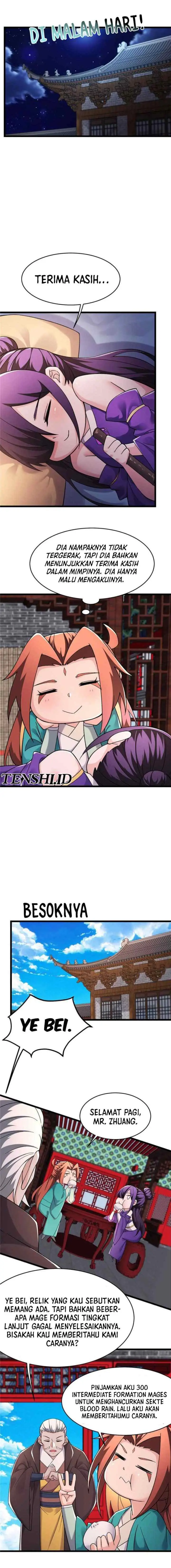 Apprentices Are All Female Devil chapter 230 halaman 6