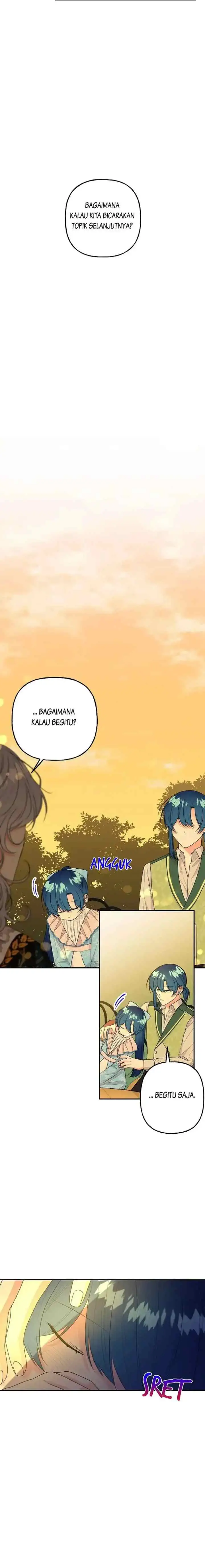 Daughter of the Great Wizard chapter 98 halaman 14