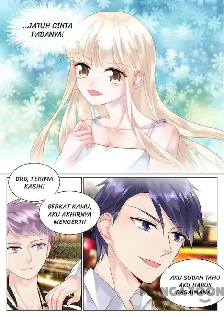 Fall in Love With my Trouble chapter 58 halaman 7