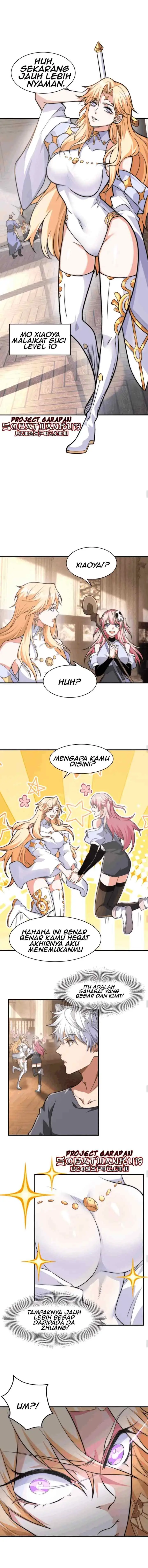 Global Online: I Really Don't Want to Cheat chapter 6 halaman 5