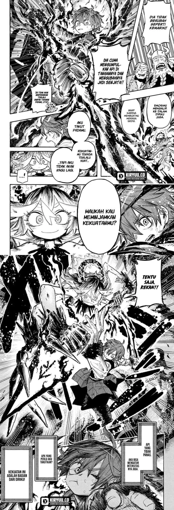 Tomoshibi no Oteru chapter 2 halaman 9