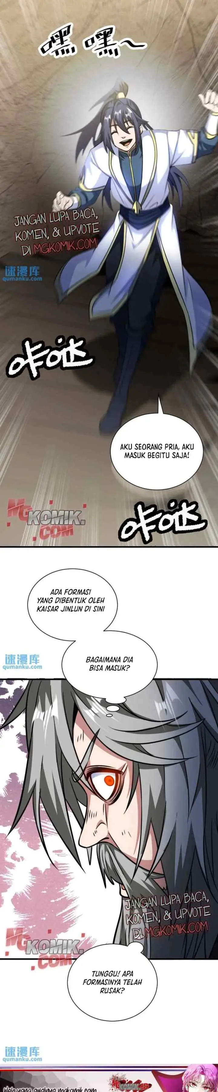 Mixed Fantasy - My Journey To Become Invincible From Big-Spending Begins! chapter 142 halaman 11