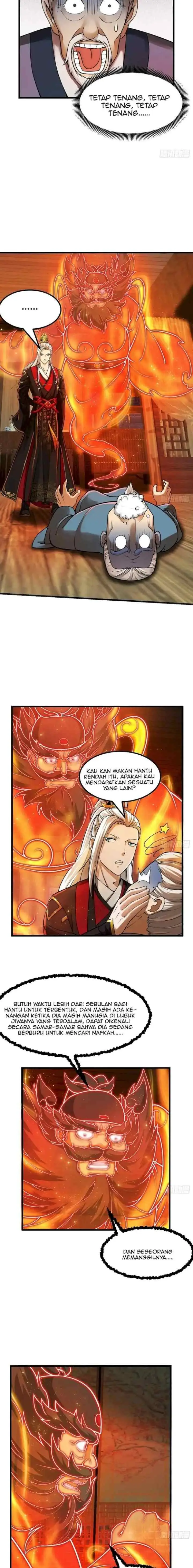 I Use Books for Leisure to Become the Sage chapter 7 halaman 7