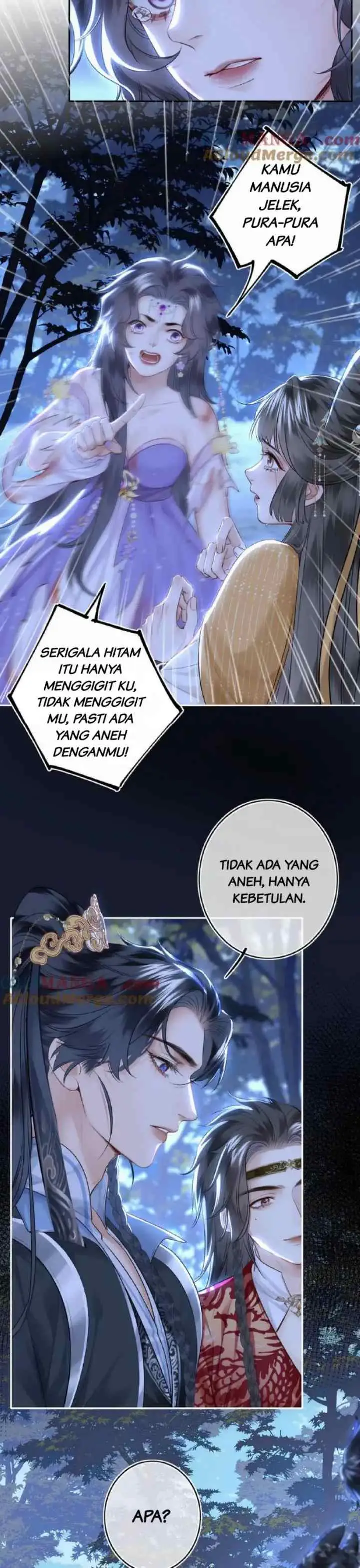 Dance of the Phoenix Queen chapter 8 halaman 9