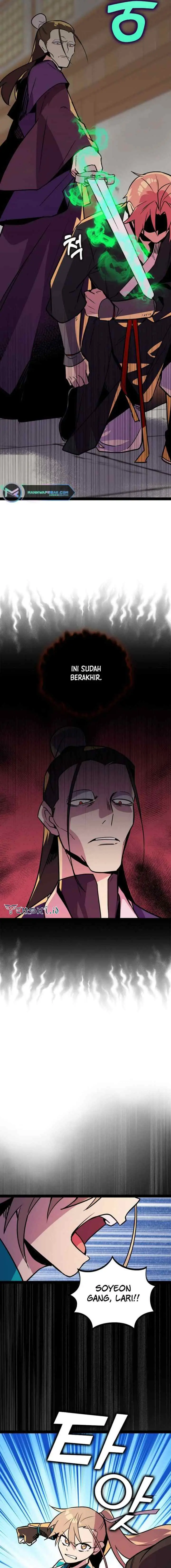 Absolute Martial Arts chapter 108 halaman 10