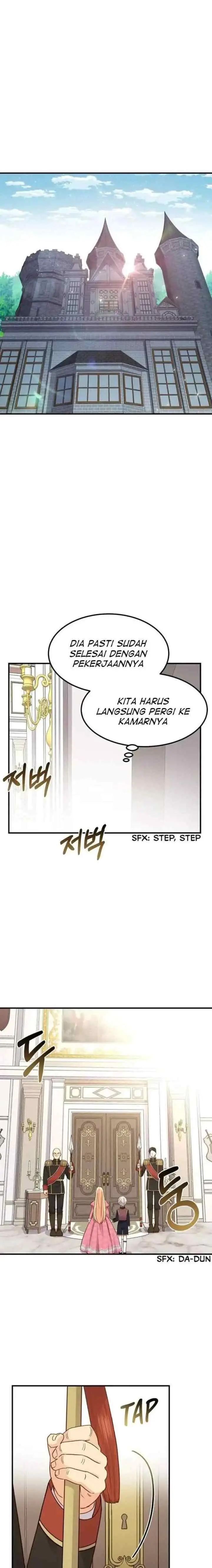 I Became the Wife of the Monstrous Crown Prince chapter 12 halaman 15