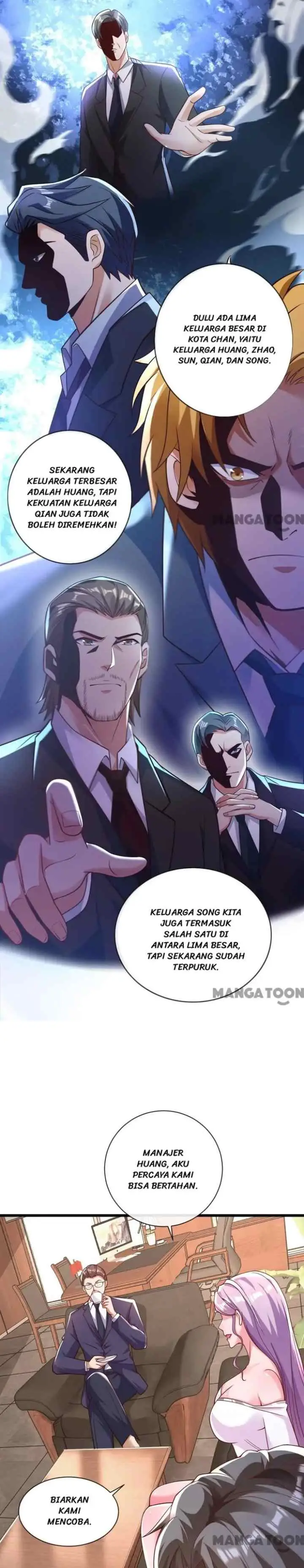 Godly Son-in-Law of Zhen Country chapter 32 halaman 7