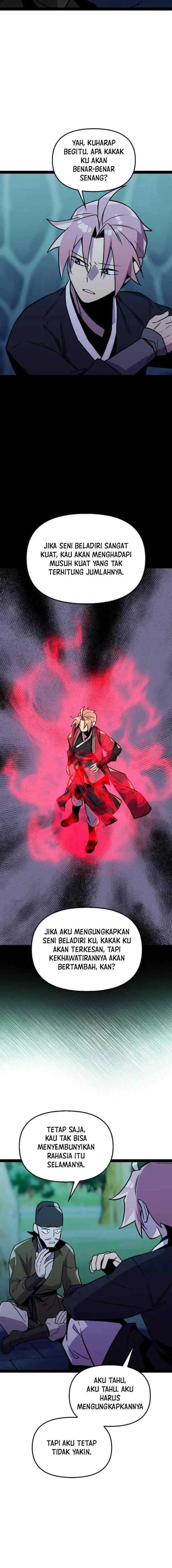 Absolute Martial Arts chapter 109 halaman 13