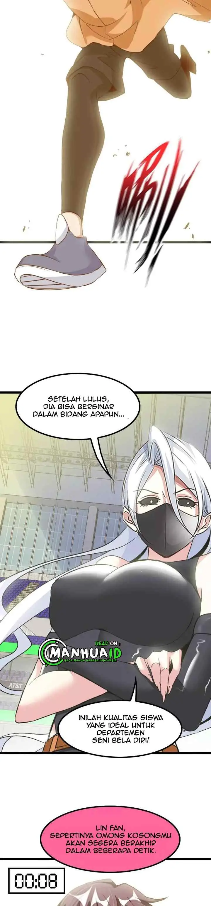 I Am an Invincible Genius chapter 87 halaman 6