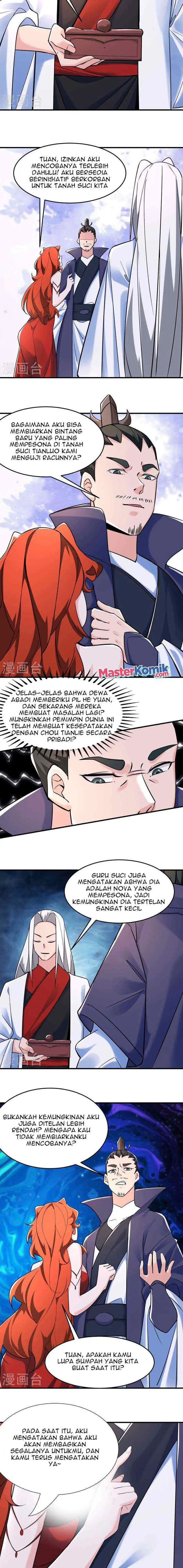 Apprentices Are All Female Devil chapter 123 halaman 5