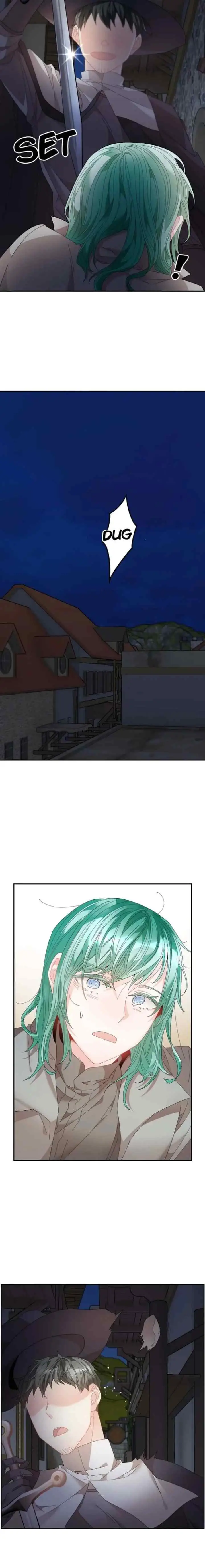 Keep Alive to the End chapter 90 halaman 5