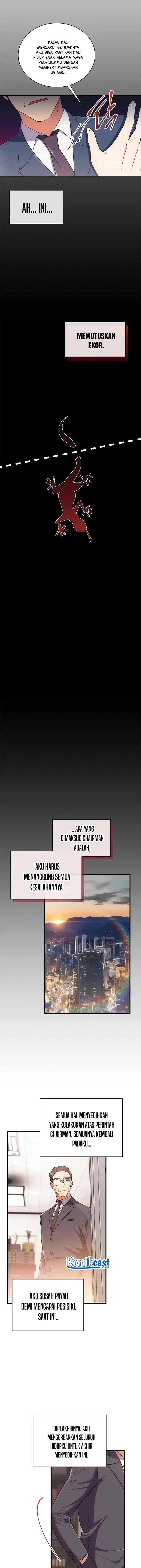Medical Return chapter 127 halaman 6