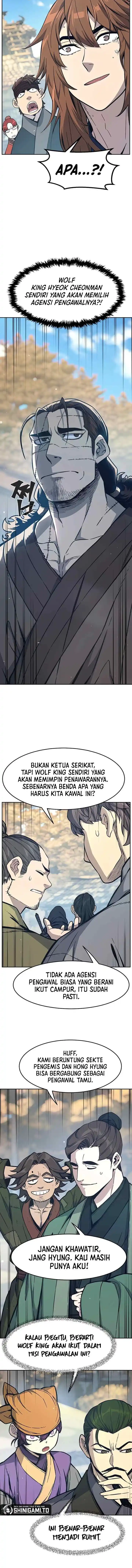 Absolute Sword Sense chapter 168 halaman 5