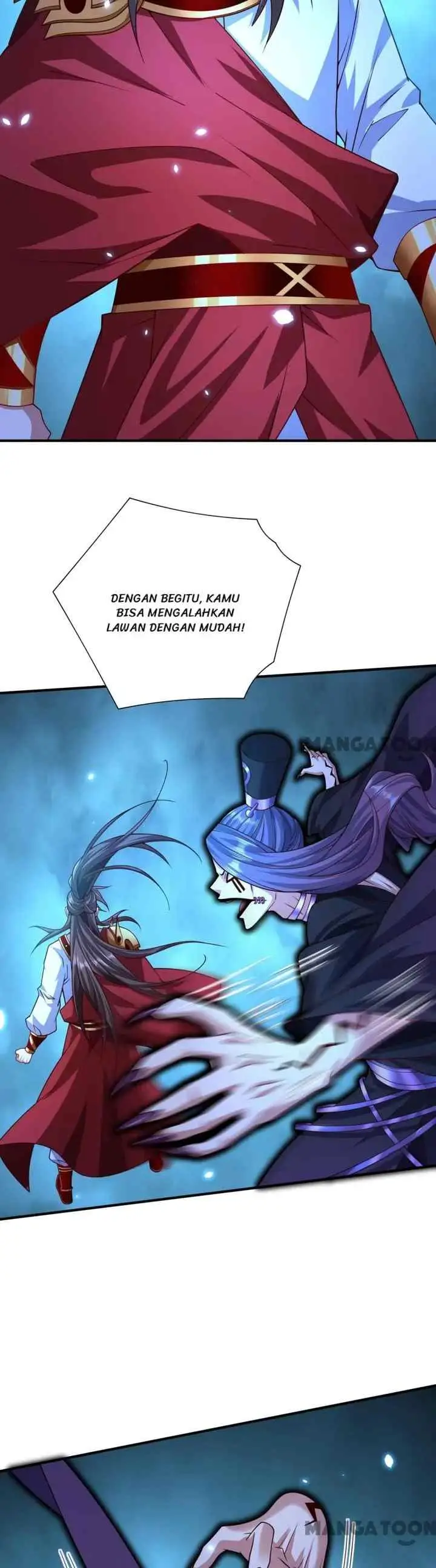 99 Ways to Become Heroes by Beauty Masters chapter 230 halaman 16