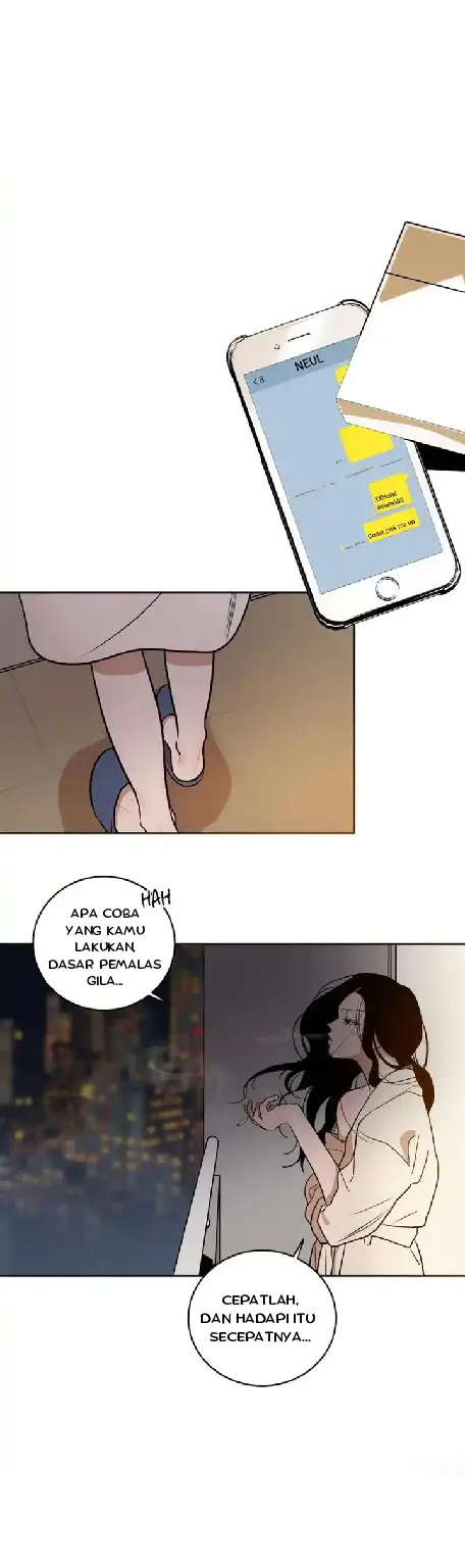 Drunken Love chapter 23 halaman 19
