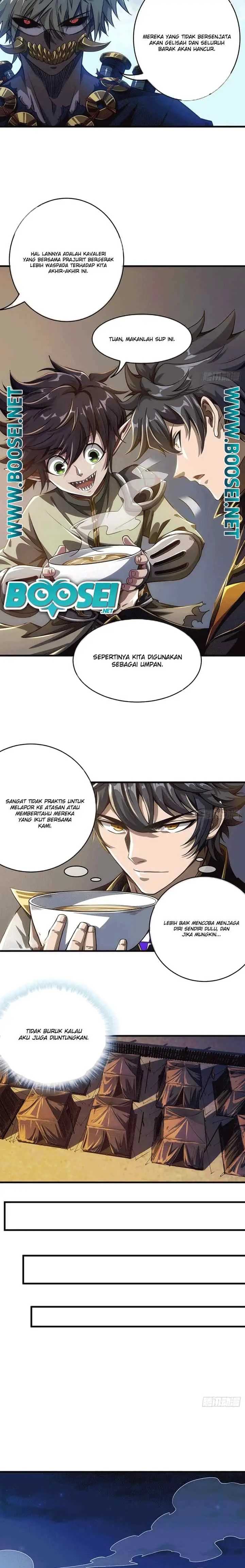 Devil's Advent chapter 8 halaman 4