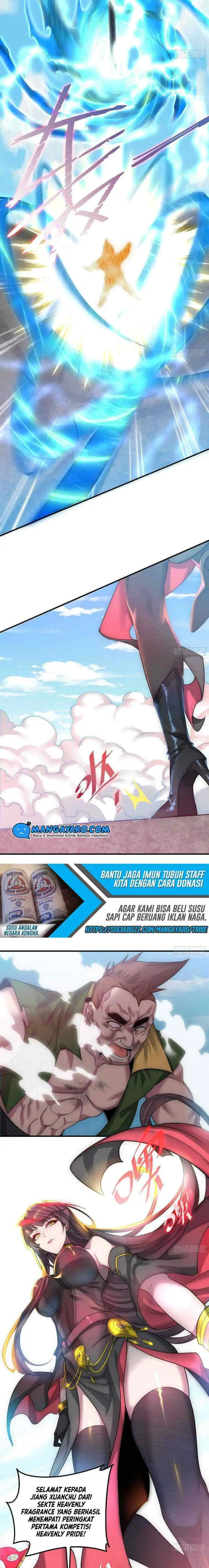 Invincible at the Start chapter 37 halaman 13