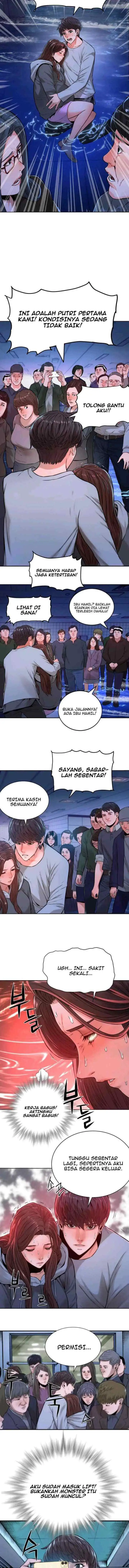 Gangnam Knight chapter 6 halaman 10