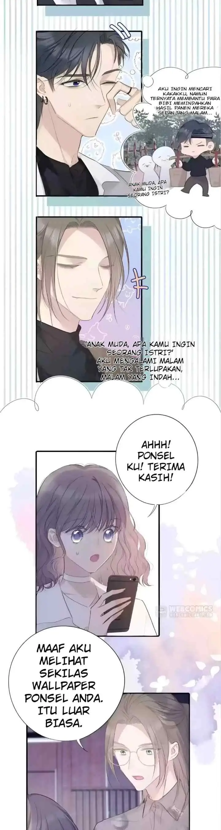 Protect My Star chapter 20 halaman 12