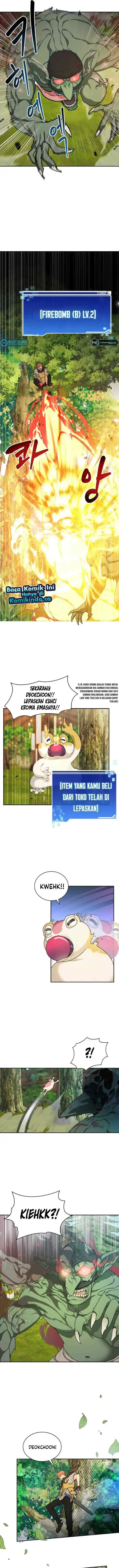 Stuck in the Tower chapter 10 halaman 4