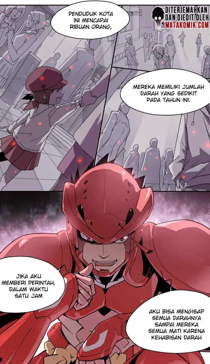 How to Be God chapter 9 halaman 7