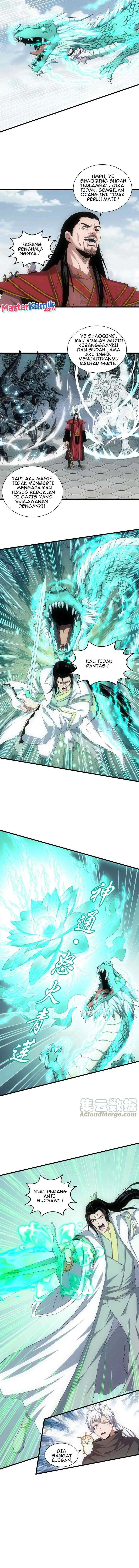 Eternal First God chapter 148 halaman 6