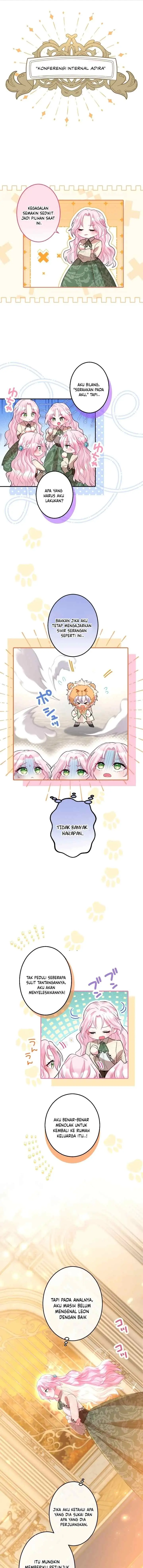 Rasubosu Koushaku no Oikko o Sodatetara Dekiai Saremashita chapter 6 halaman 15
