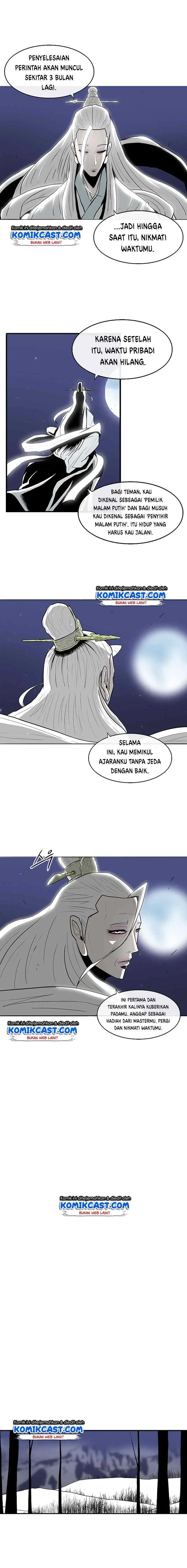 Legend of the Northern Blade chapter 55 halaman 10
