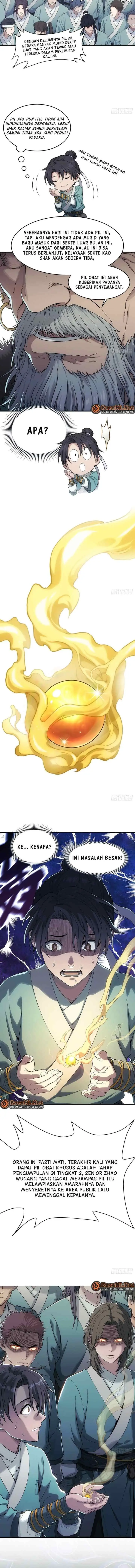 I Shall Seal the Heavens (Remake) chapter 3 halaman 5