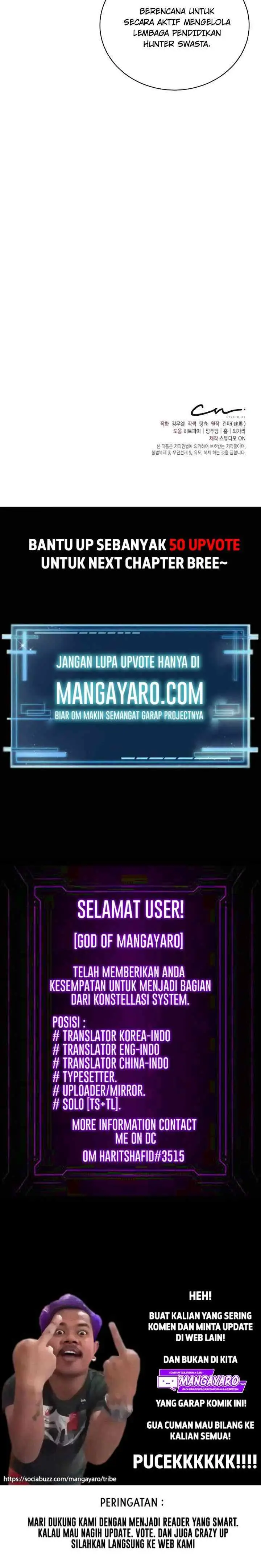 The Returning Warrior's Alley Restaurant chapter 28 halaman 15