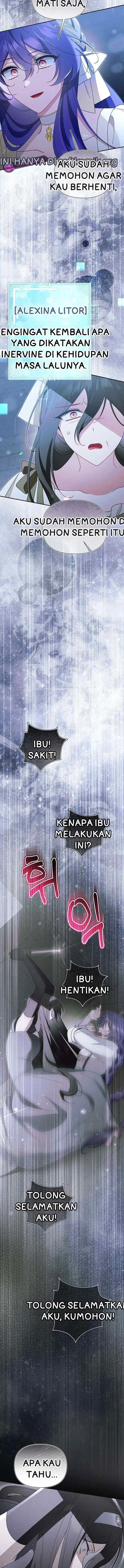He's a Villain, But He's Favored chapter 71 halaman 6
