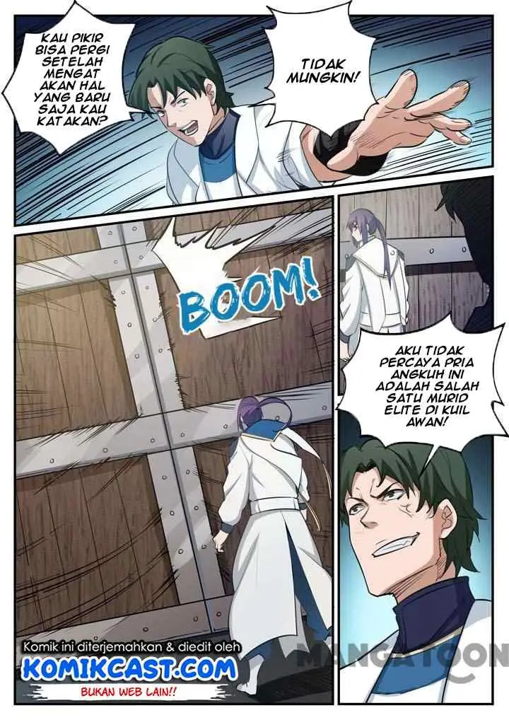 Apotheosis chapter 126 halaman 8