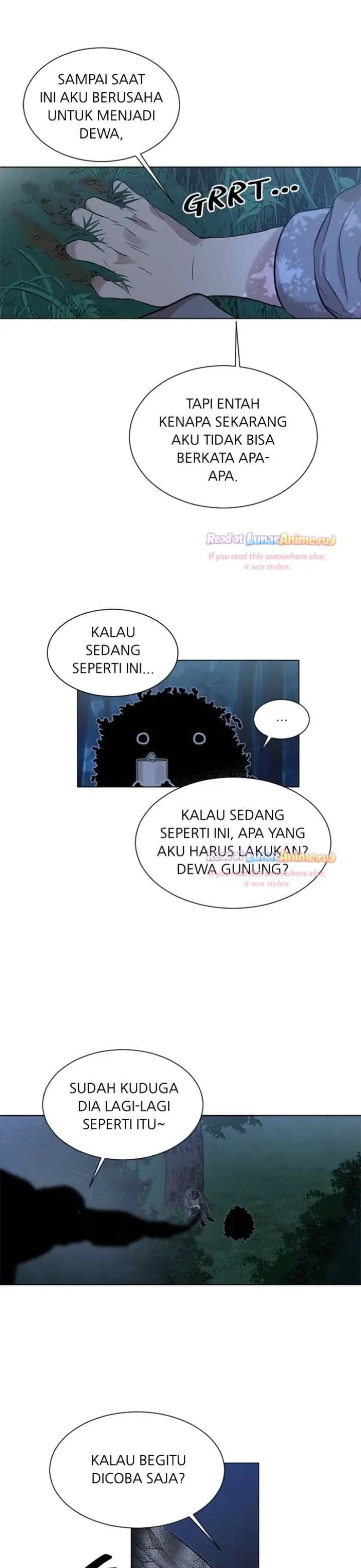 Mythical Errand chapter 59 halaman 15