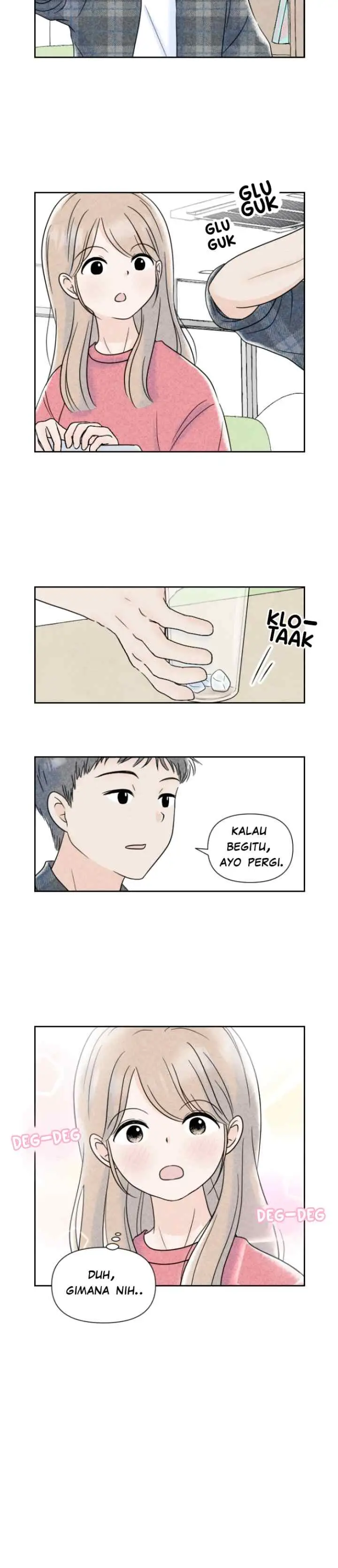 Dating Diary chapter 2 halaman 10