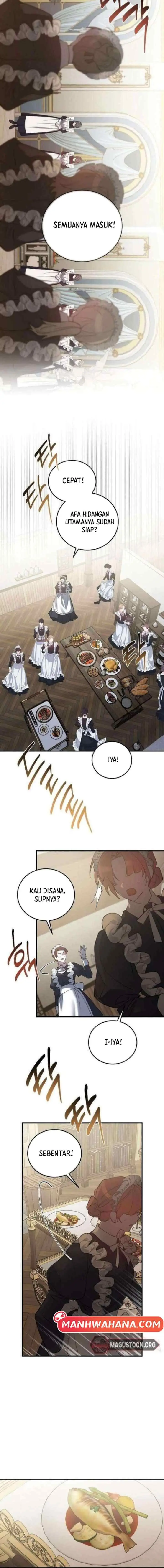 Revenge For The Limited Time Maid chapter 39 halaman 14