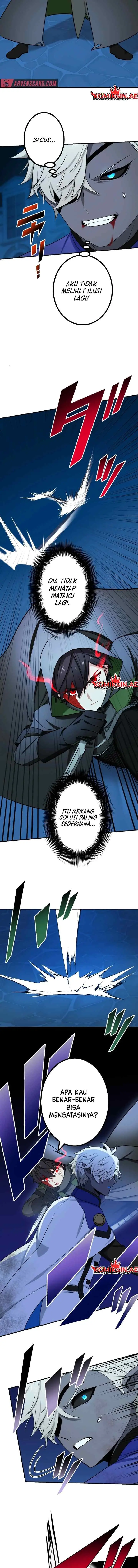 The Strongest Assassin Gets Transferred To Another World With His Whole Class chapter 72 halaman 5