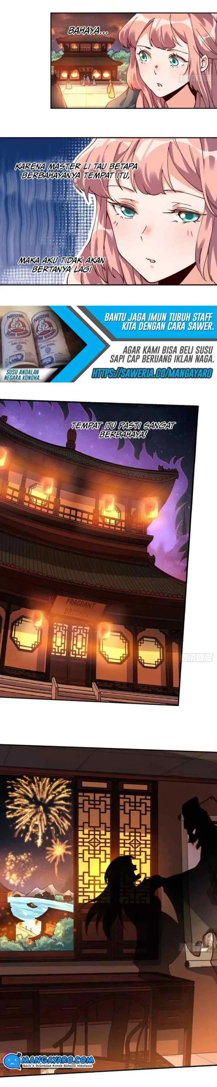 I'm Actually A Cultivation Bigshot chapter 48 halaman 12