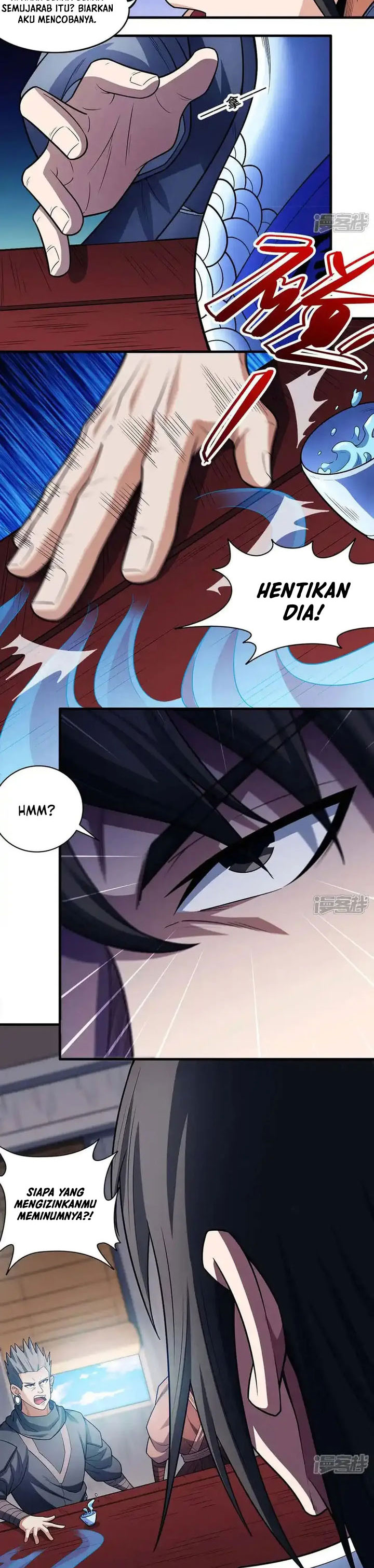 God of Martial Arts chapter 671 halaman 4