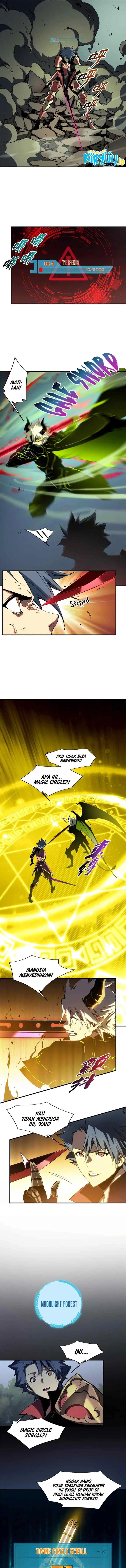 Reincarnation Of The Strongest Sword God chapter 37 halaman 9