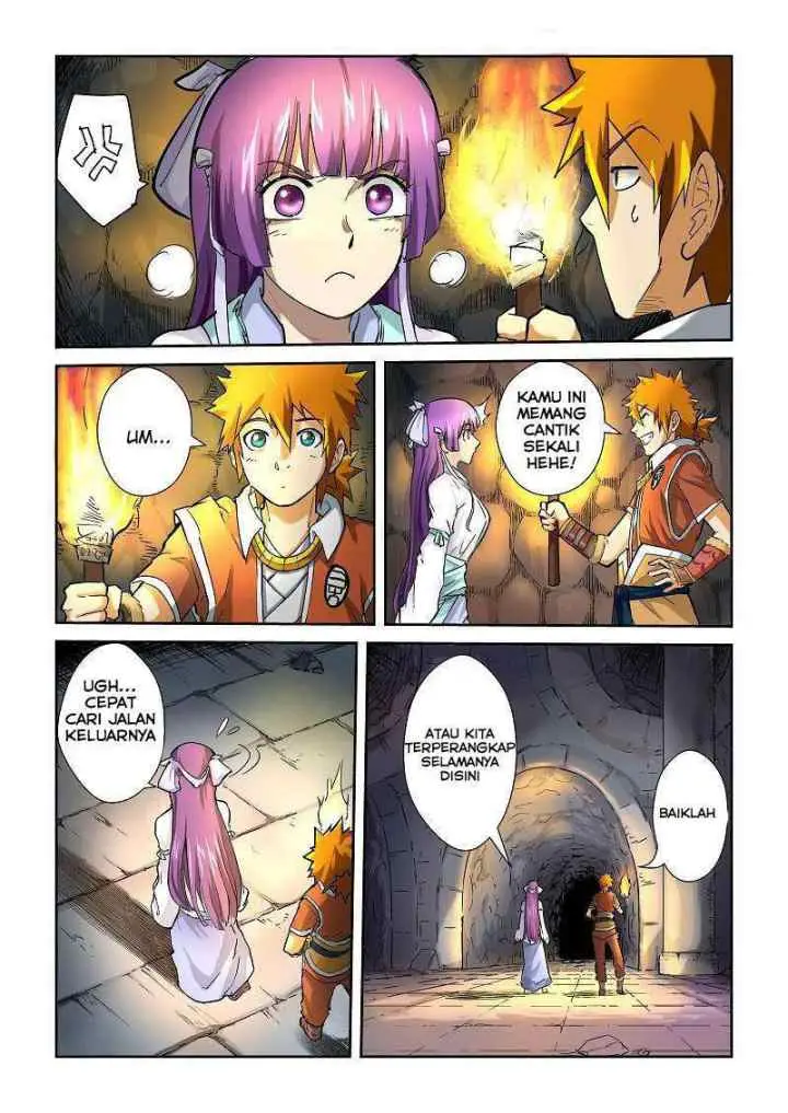 Tales of Demons and Gods chapter 60 halaman 5