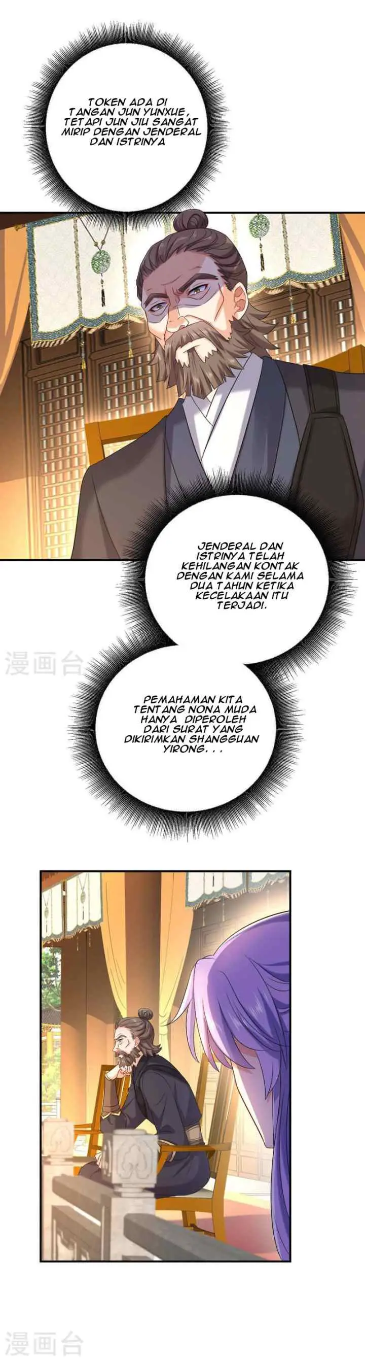 Miss Nine Doctor chapter 168 halaman 10