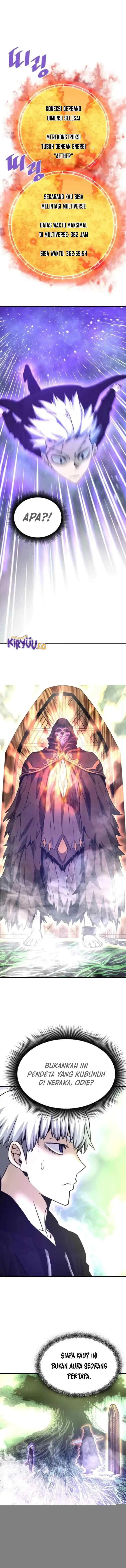 Han Dae Sung Returned From Hell chapter 118 halaman 6