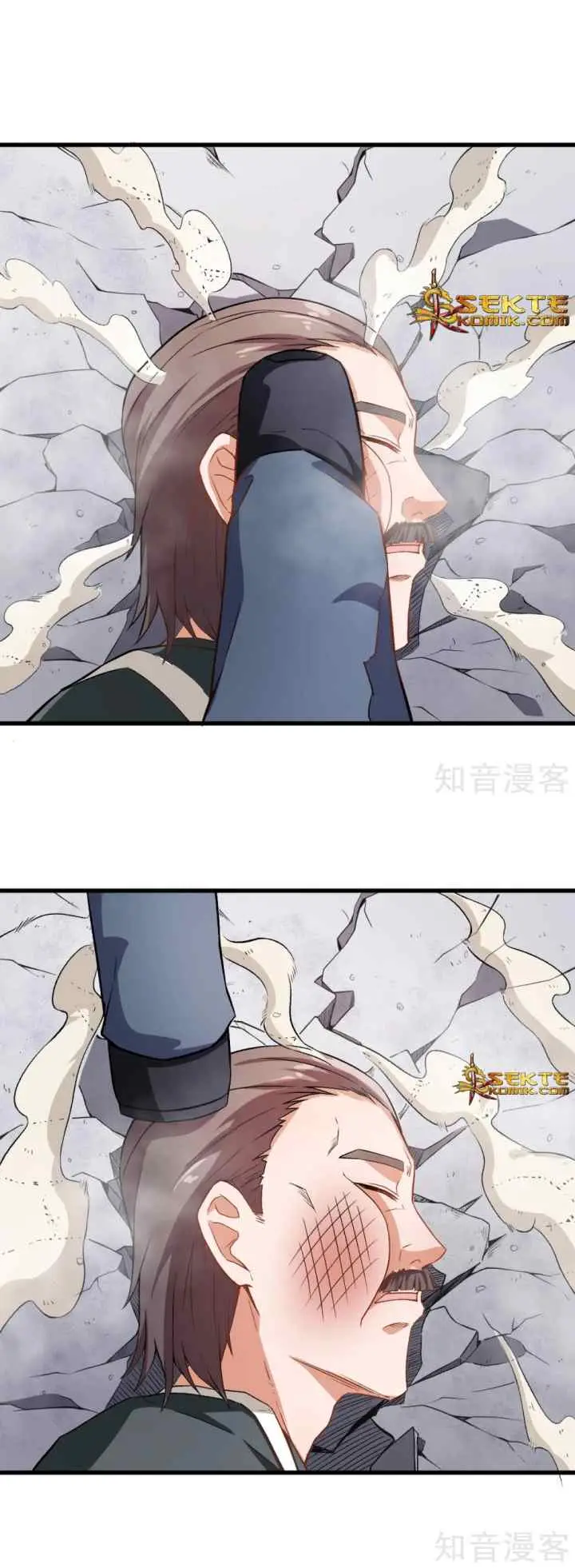 Crazy Professor System chapter 40 halaman 5